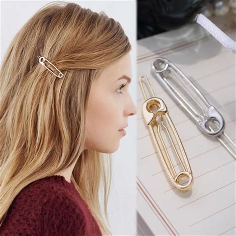 Women's Hair Clips and Brooches 